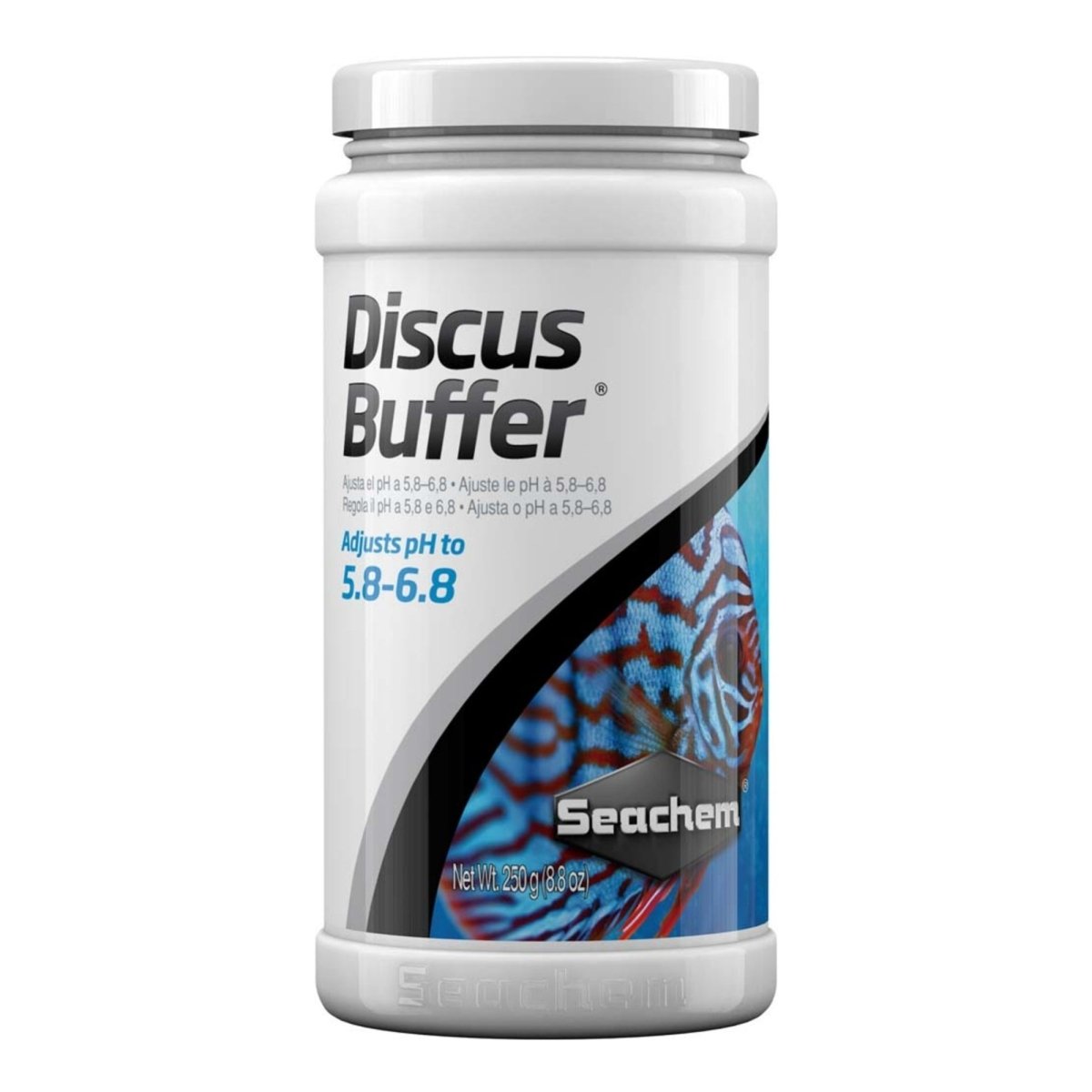 Seachem Laboratories Discus Buffer Aquarium Water Treatment 1ea/8.8 oz - Pets Perfect
