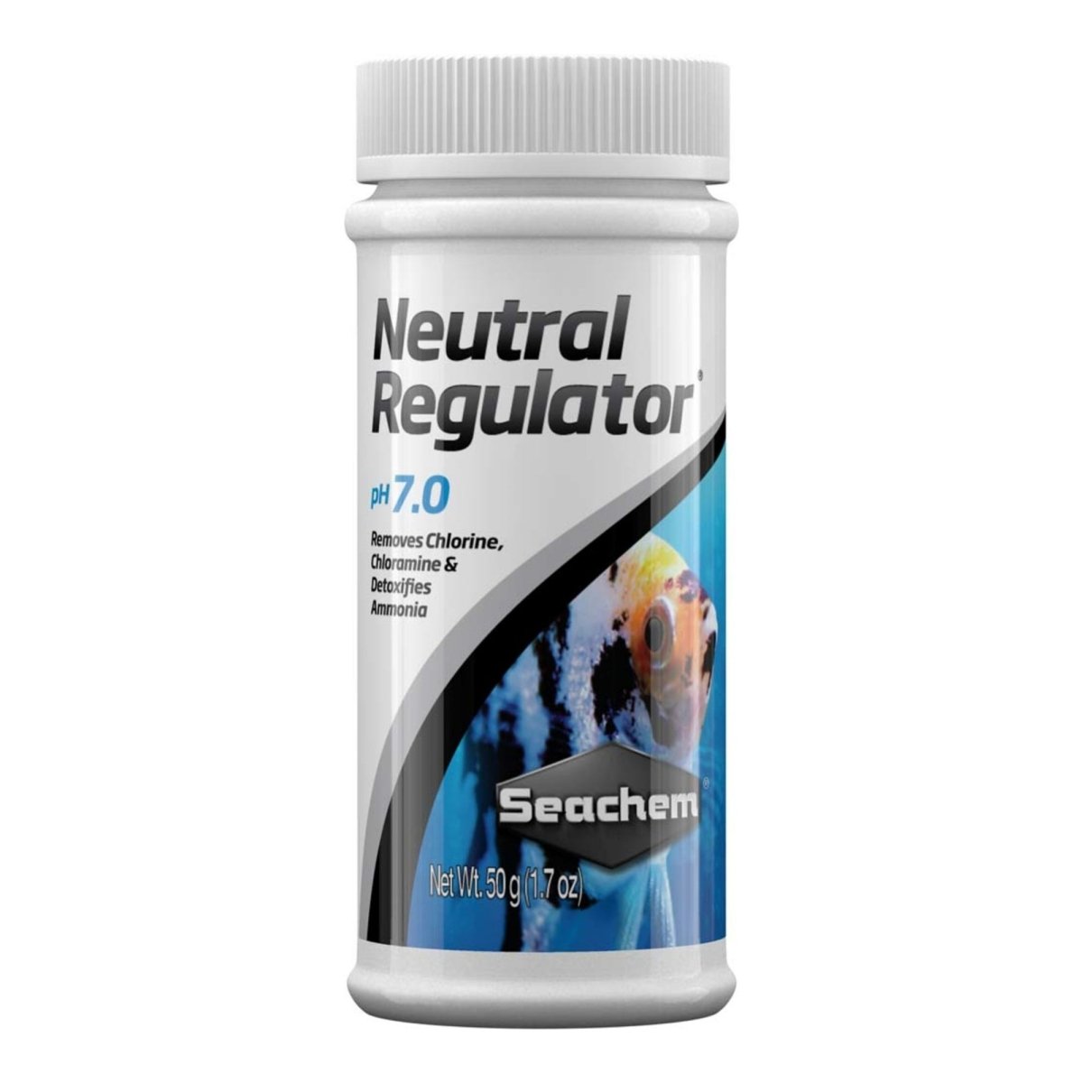 Seachem Laboratories Neutral Regulator Aquarium Water Treatment 1ea/1.8 oz - Pets Perfect