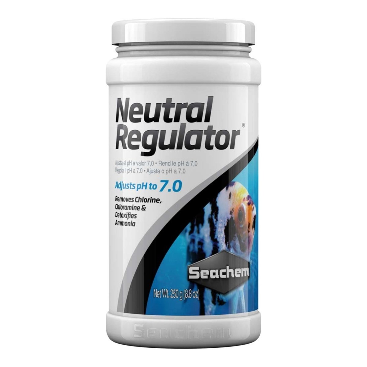 Seachem Laboratories Neutral Regulator Aquarium Water Treatment 1ea/8.8 oz - Pets Perfect