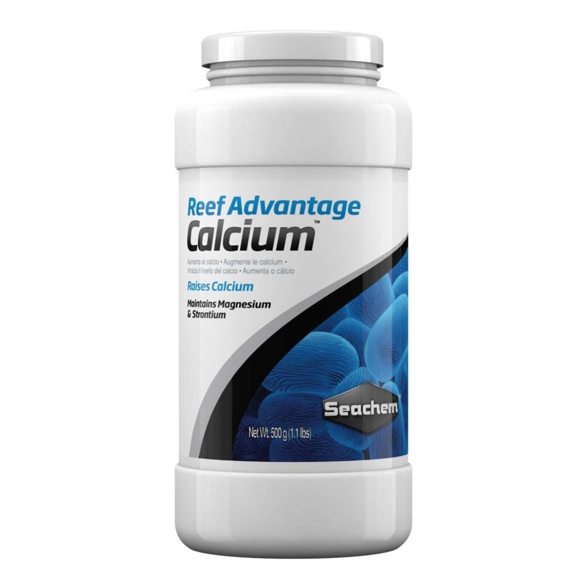 Seachem Laboratories Reef Advantage Calcium Supplement 1ea/1.1 lb - Pets Perfect