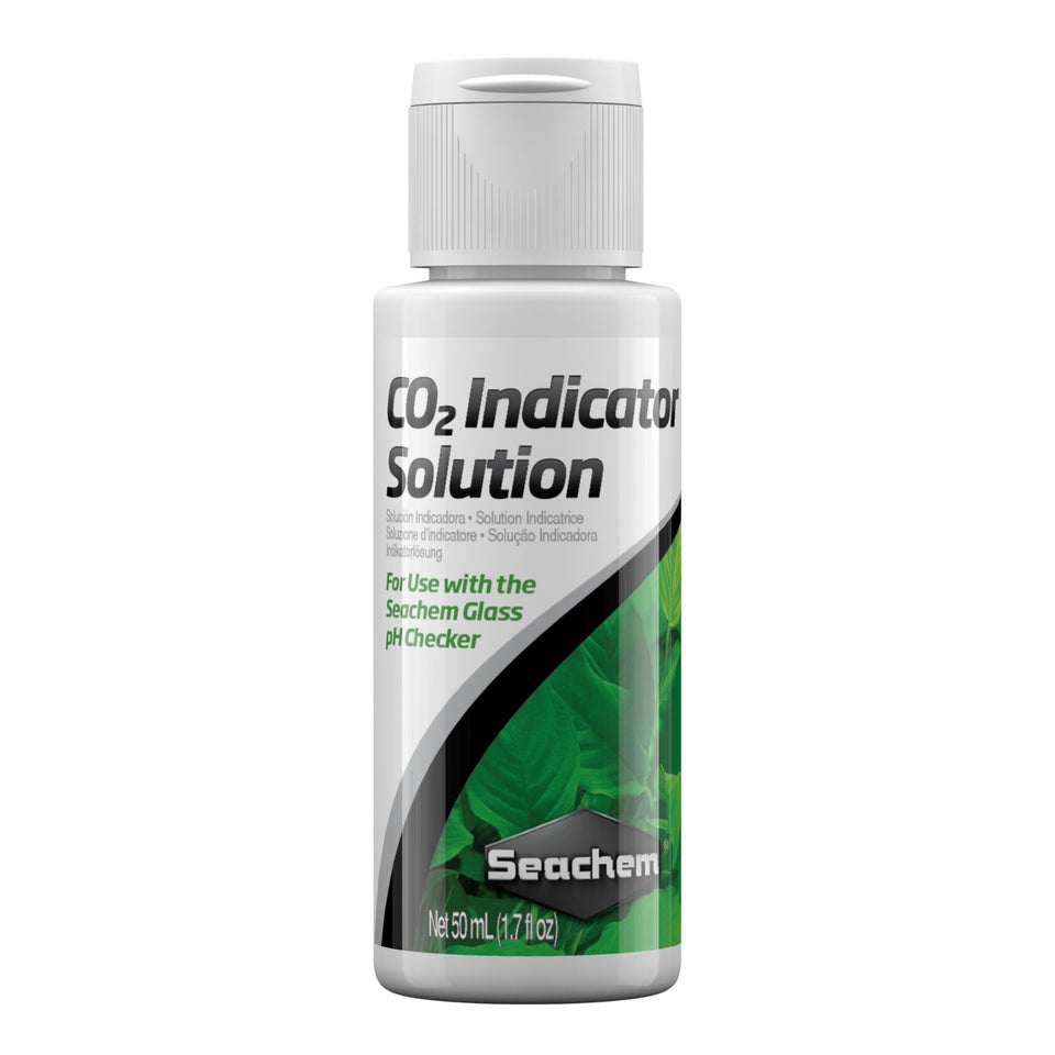 Seachem Laboratories CO2 Indicator Solution 1.7 oz