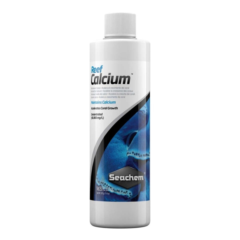 Seachem Laboratories Reef Calcium Supplement 8.5 fl. oz