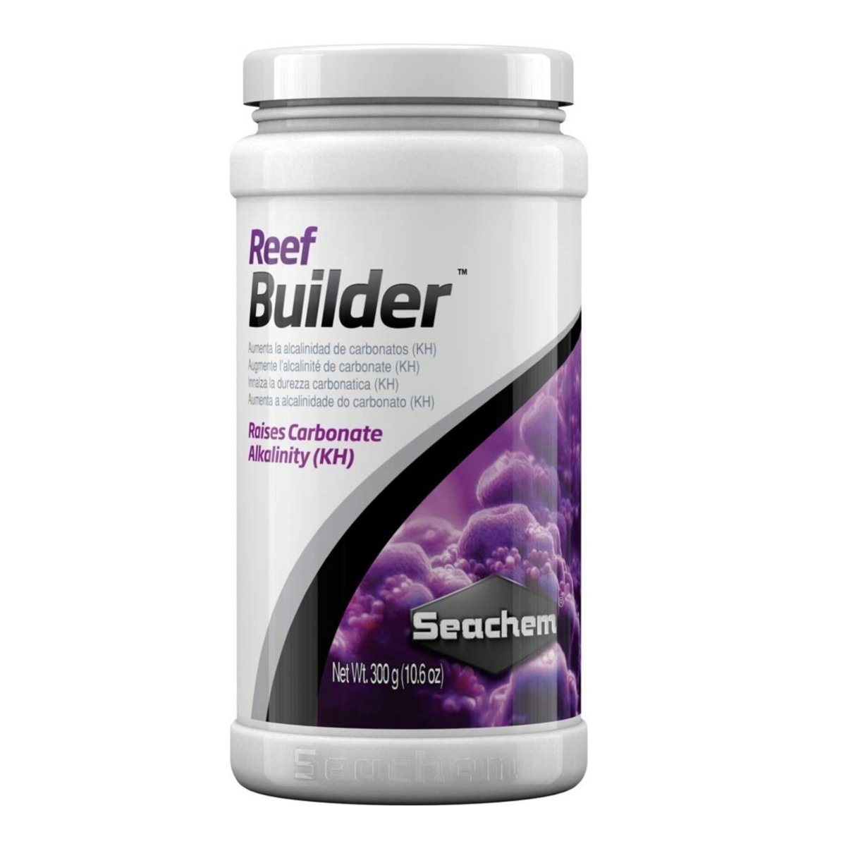 Seachem Laboratories Reef Builder Biological Enhancer 1ea/10.6 oz - Pets Perfect