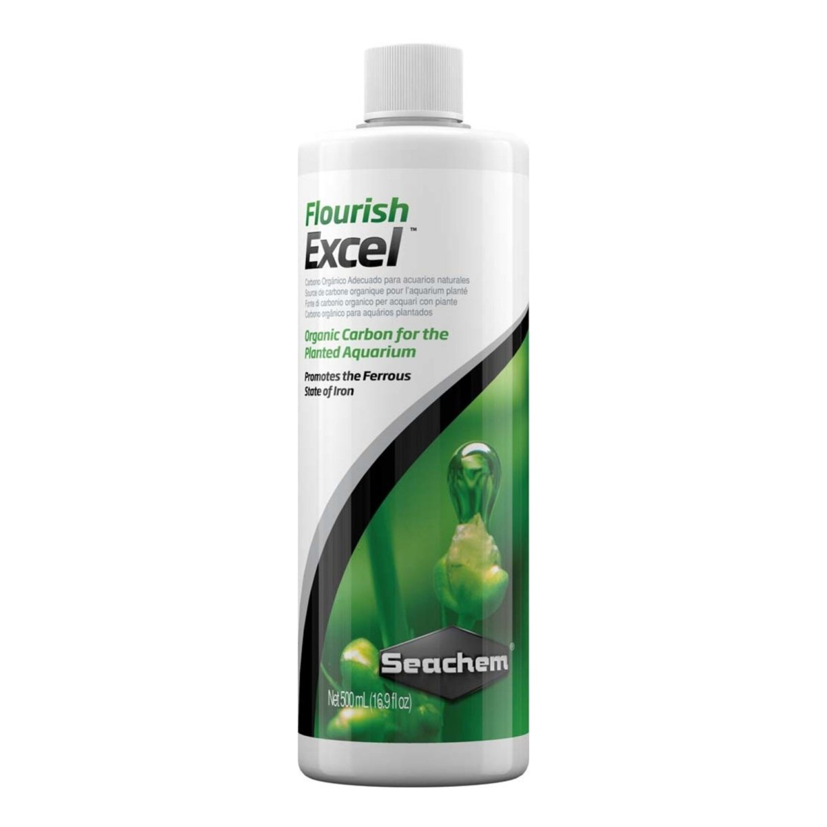 Seachem Laboratories Flourish Excel Plant Supplement 1ea/17 fl oz - Pets Perfect