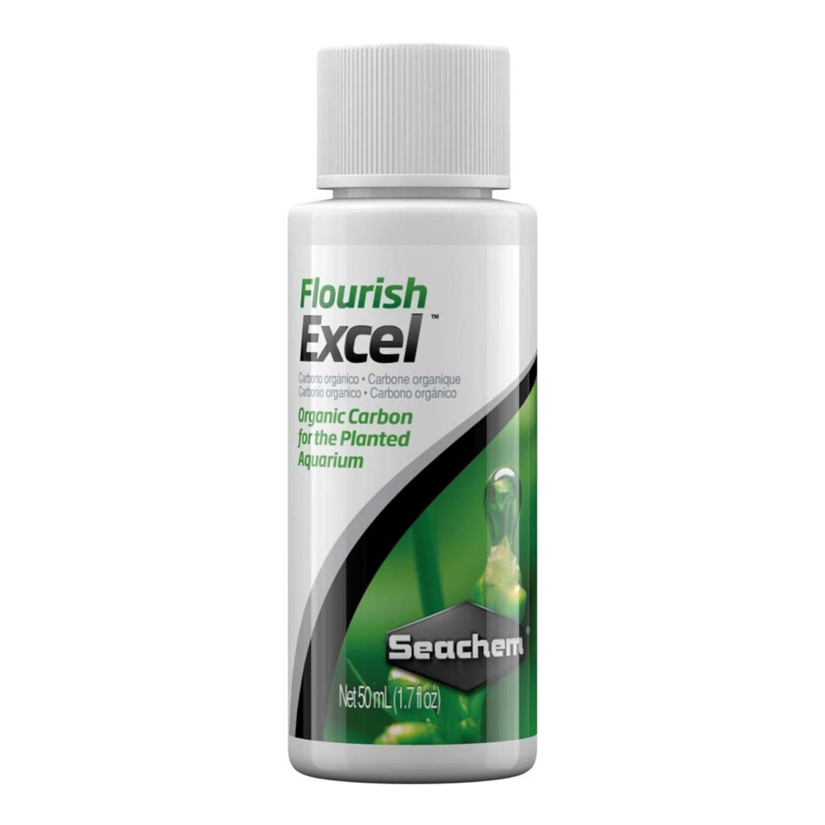 Seachem Laboratories Flourish Excel Plant Supplement 1ea/1.7 fl oz - Pets Perfect