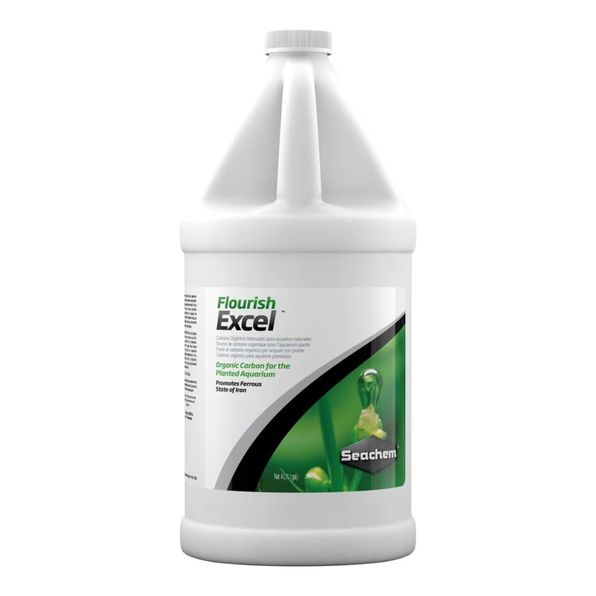 Seachem Laboratories Flourish Excel Plant Supplement 1ea/8.5 fl oz - Pets Perfect