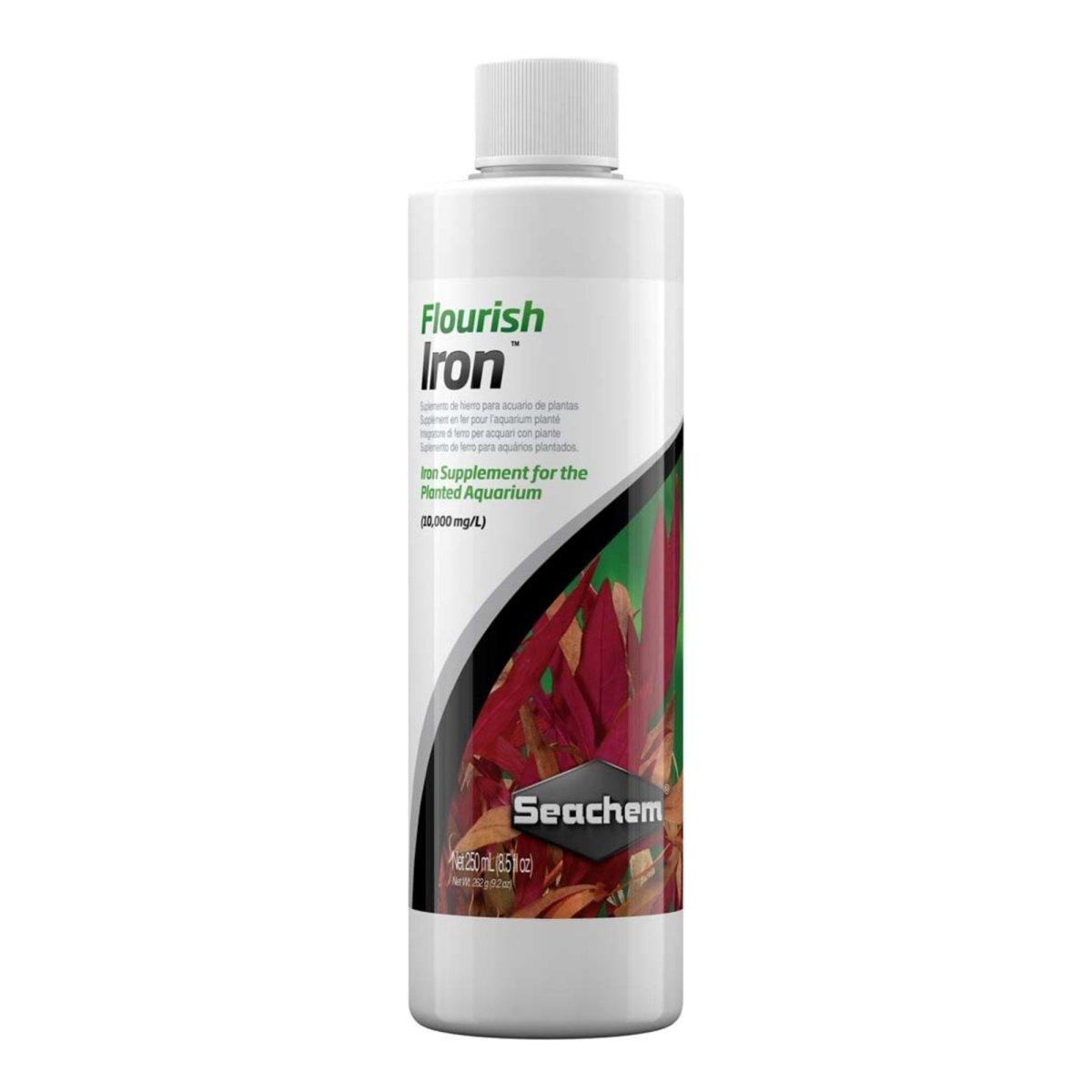 Seachem Laboratories Flourish Iron Plant Supplement 1ea/8.5 fl oz - Pets Perfect