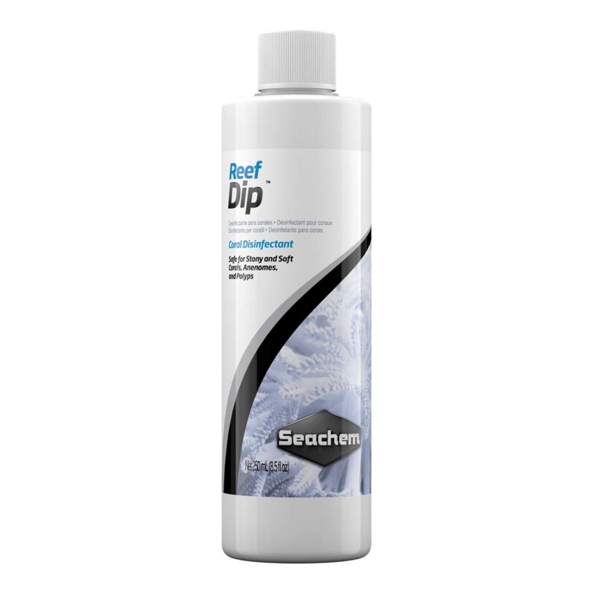 Seachem Laboratories Reef Dip Coral Disinfectant 1ea/8.5 fl oz - Pets Perfect