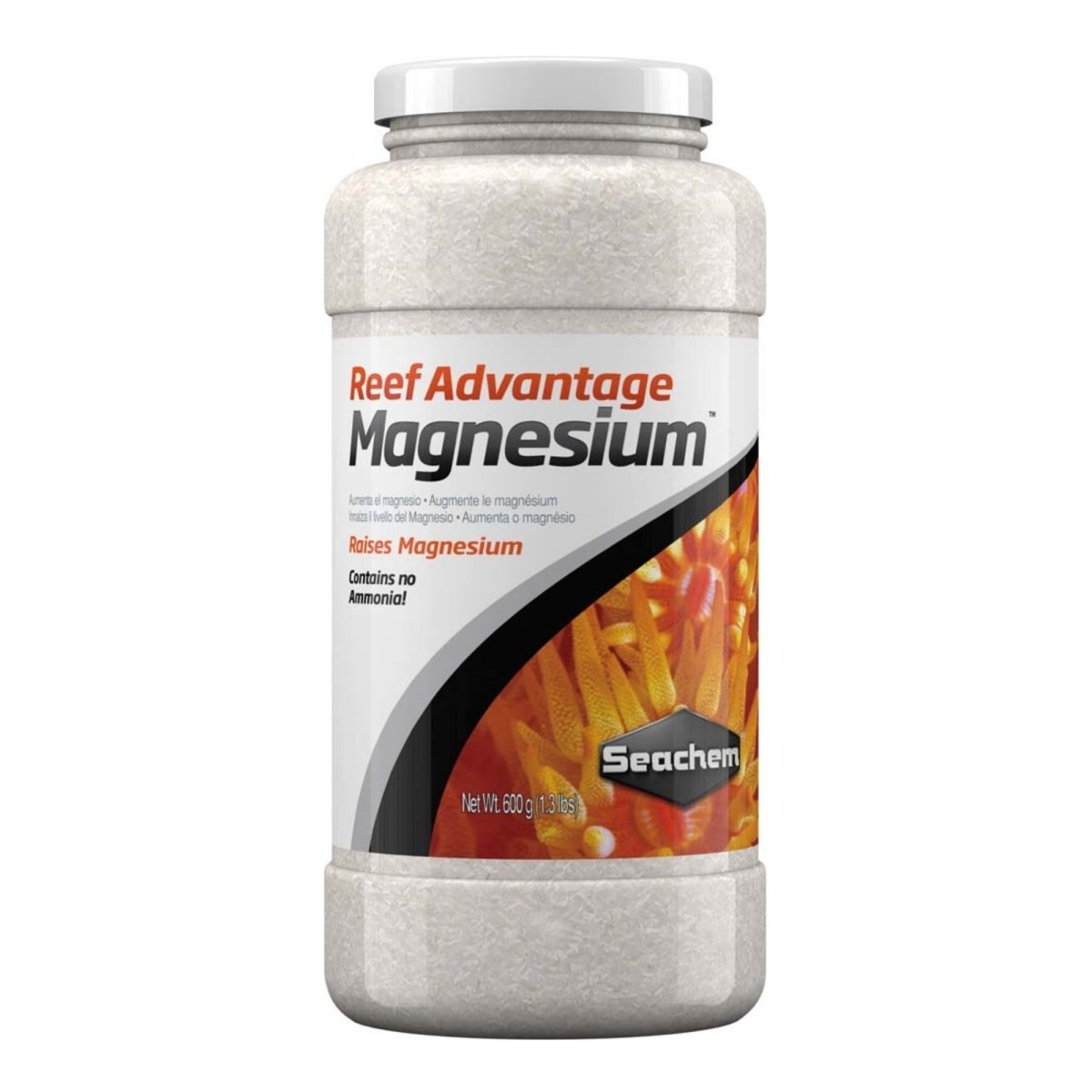 Seachem Laboratories Reef Advantage Magnesium Supplement 1ea/1.3 lb - Pets Perfect