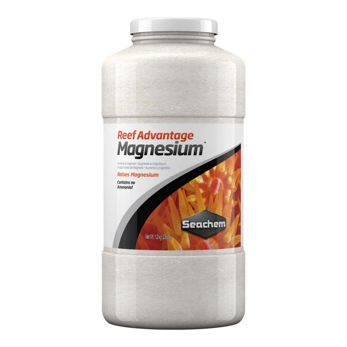 Seachem Laboratories Reef Advantage Magnesium Supplement 1ea/2.6 lb - Pets Perfect