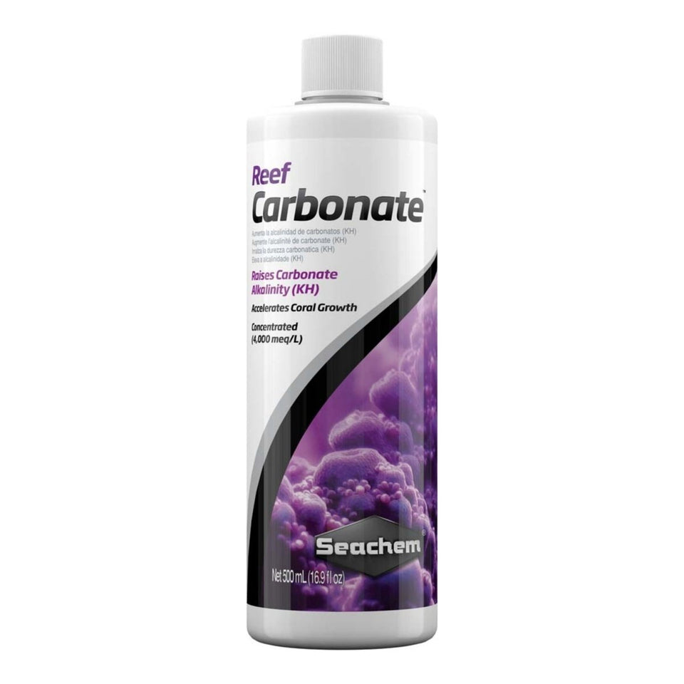 Seachem Laboratories Reef Advantage Carbonate Supplement 17 fl. oz