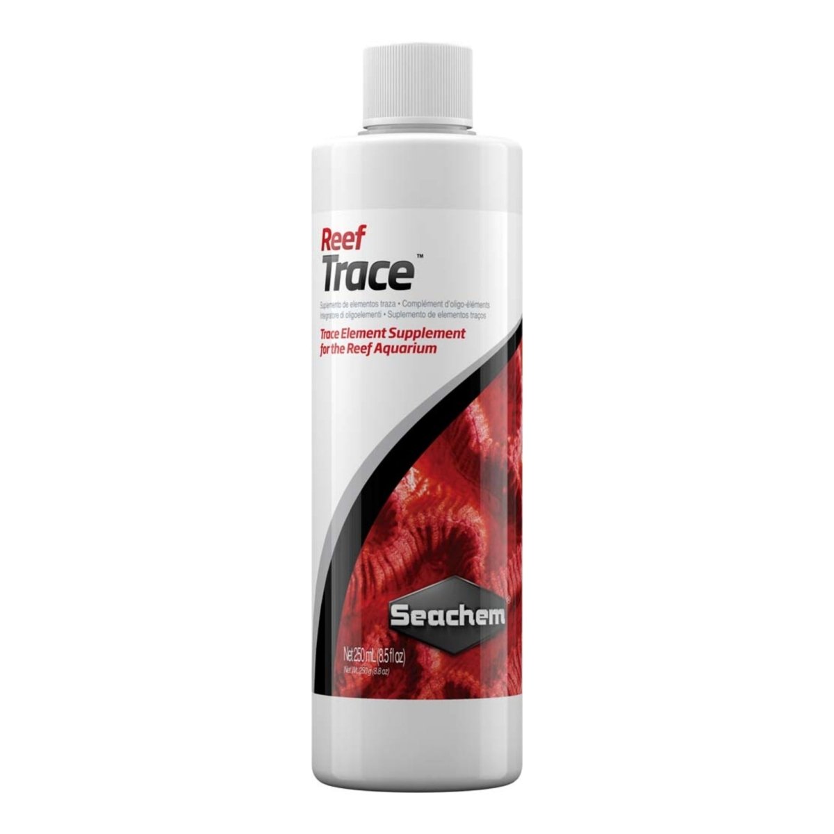 Seachem Laboratories Reef Trace Supplement 1ea/8.5 fl oz - Pets Perfect