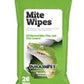 Jurassipet MiteWipes All-Natural Reptile Mite, Flea, and Tick Control Wipes, 26 Count