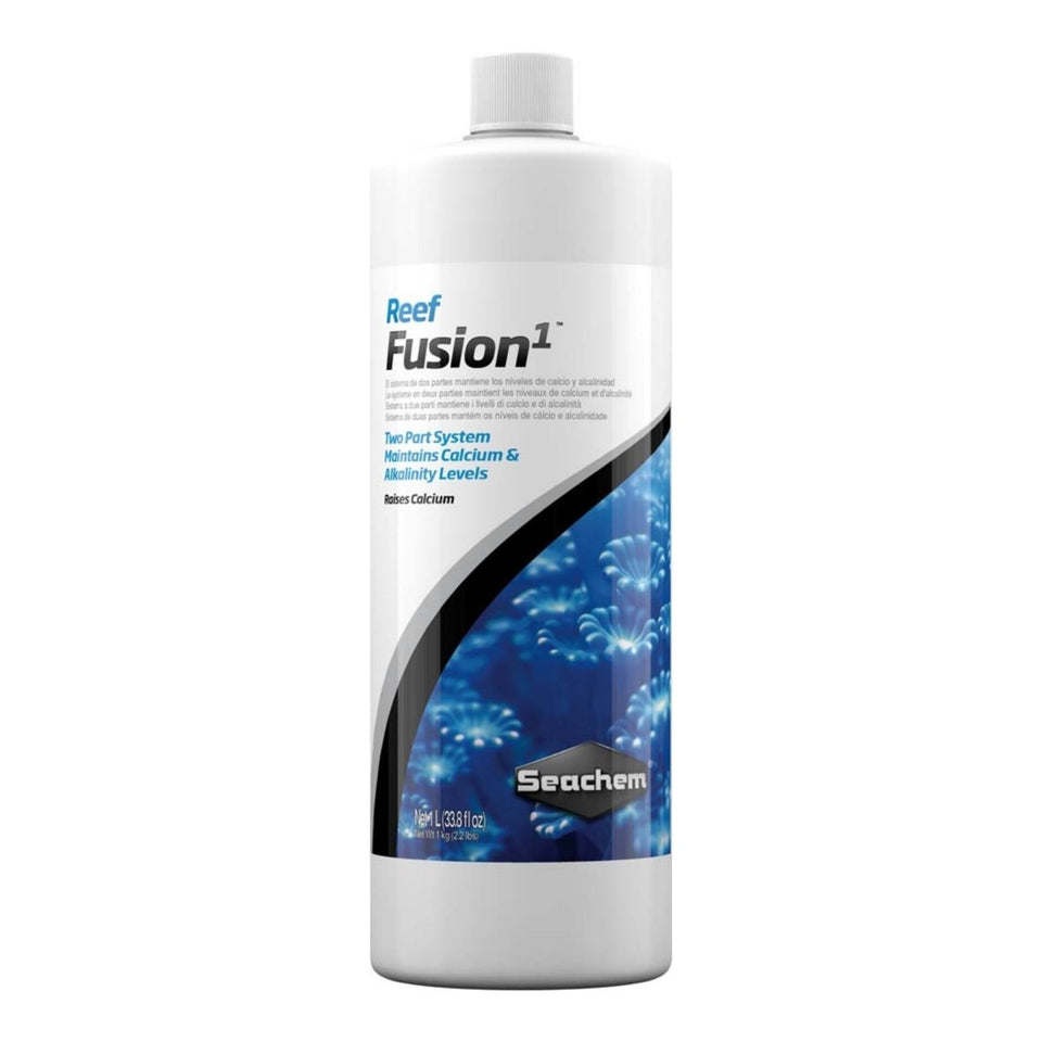 Seachem Laboratories Reef Fusion 1 Supplement 34 fl oz