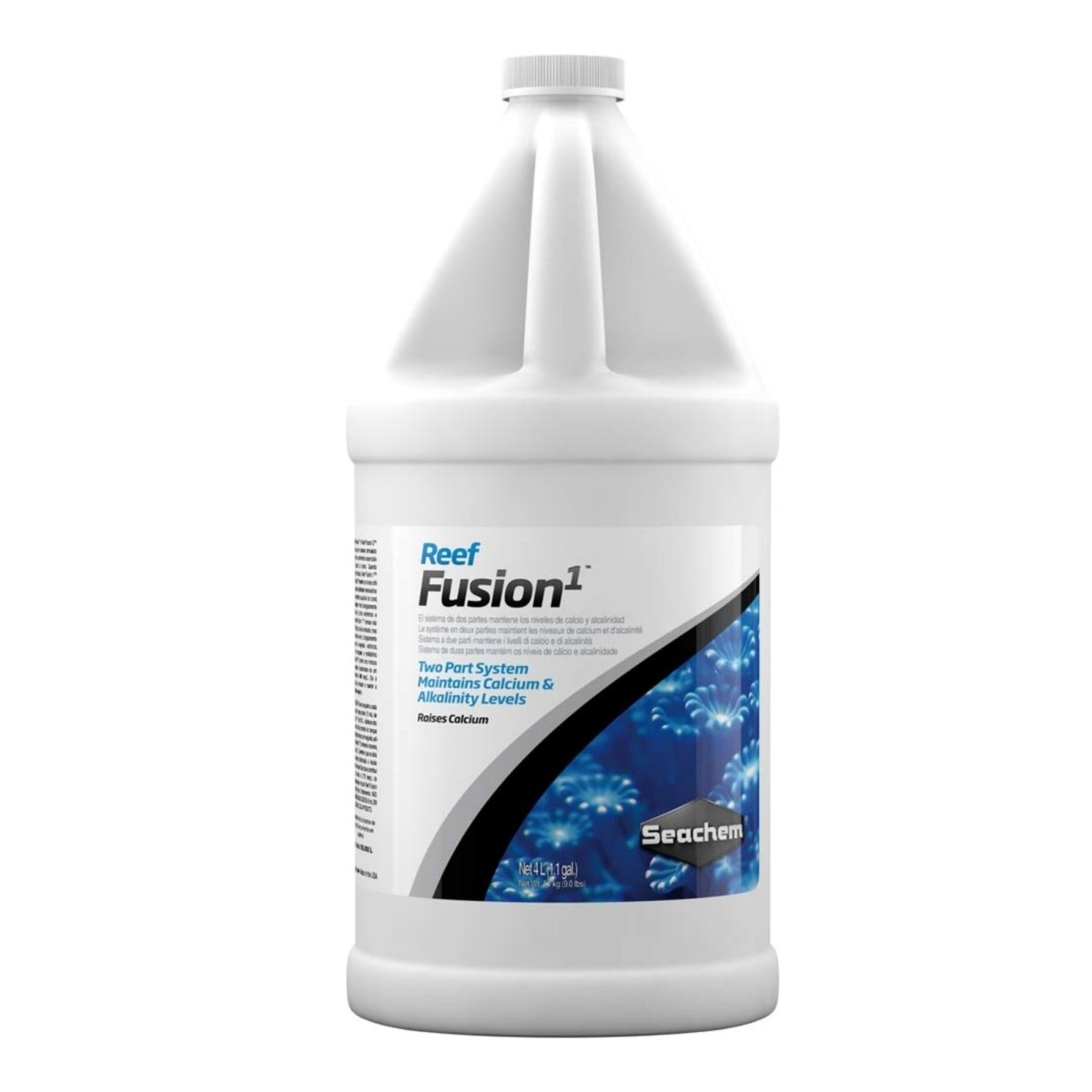 Seachem Laboratories Reef Fusion 1 Supplement 1ea/1 gal - Pets Perfect