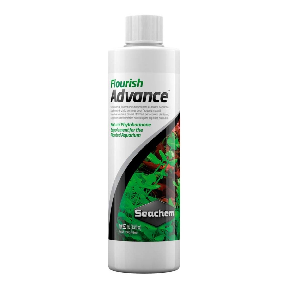 Seachem Laboratories Flourish Advance Plant Supplement 1ea/8.5 fl oz - Pets Perfect