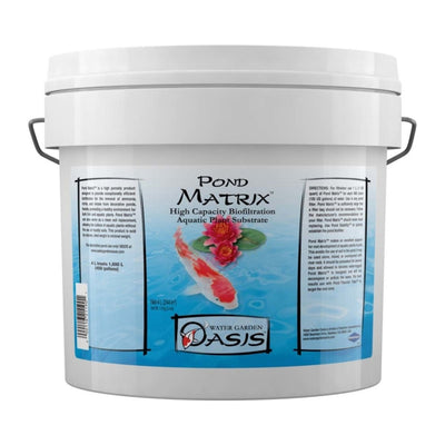 Seachem Laboratories Water Garden Oasis Pond Matrix Aquatic Plant