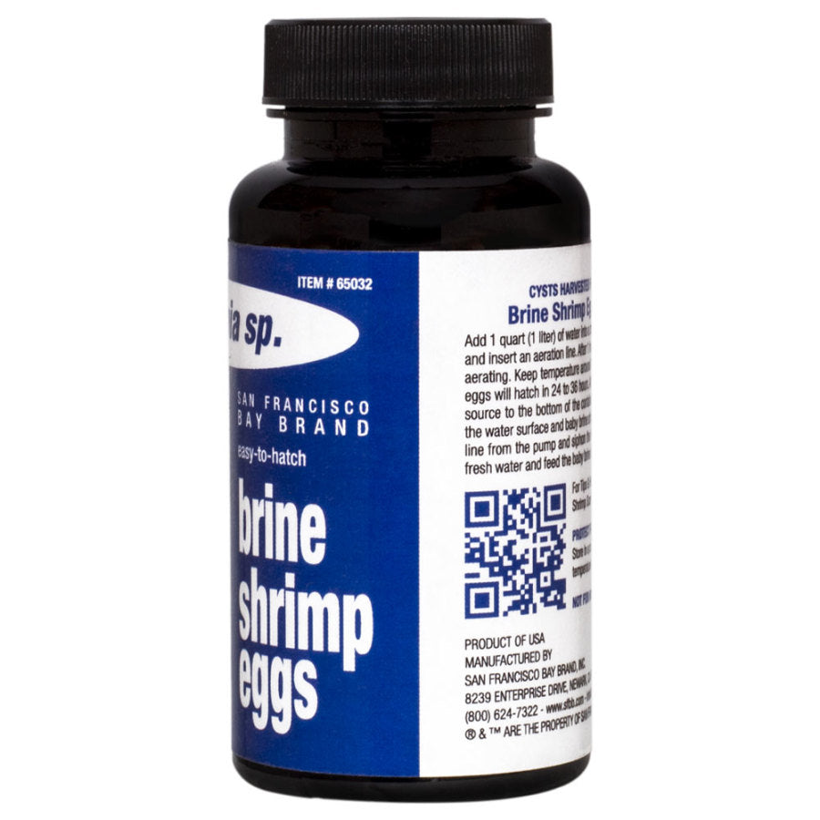 San Francisco Bay Brand Brine Shrimp Eggs 80 g, view 2