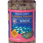 San Francisco Bay Brand Bacteria Free Tubifex Worms Freeze Dried Fish Food 56 g 1ea/2 oz - Pets Perfect