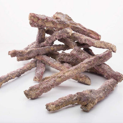 CaribSea LifeRock Belize Branch Purple, Brown, 1ea/20 lb