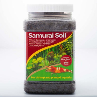 CaribSea Samurai Soil, 3.5 lb - Pets Perfect