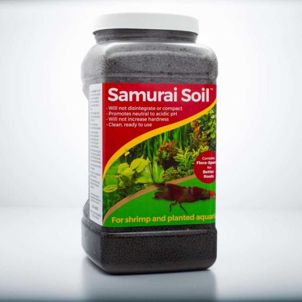 CaribSea Samurai Soil 1ea/9 lb