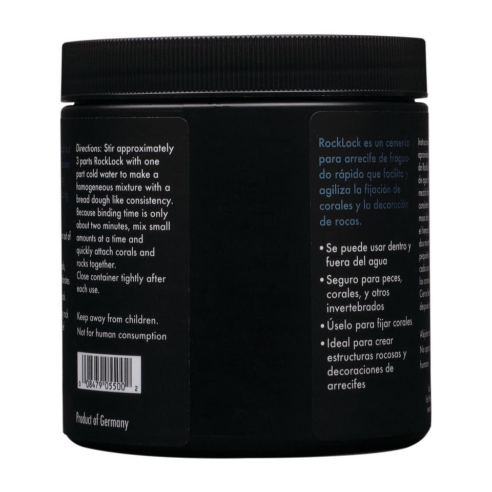 CaribSea RockLock 2 Minute Reef Cement 1ea/500 ml