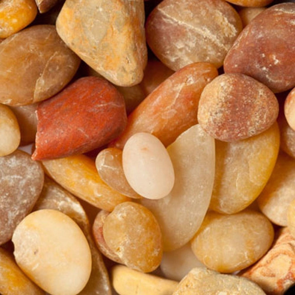 CaribSea Super Naturals Aquarium Gravel Jelly Beans, 5ea/5 lb