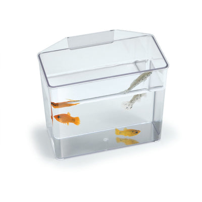 Lee's Aquarium & Pet Products Break Resistant Specimen Container Clear, 1ea/SM