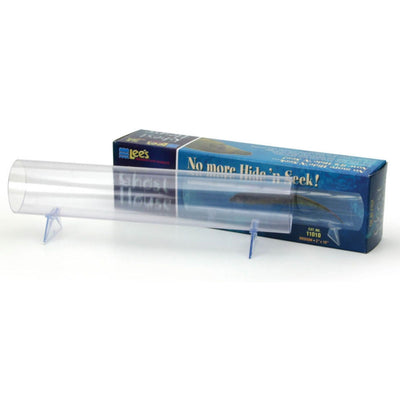 Lee's Aquarium & Pet Products Ghost House Clear, 1ea/10 in.