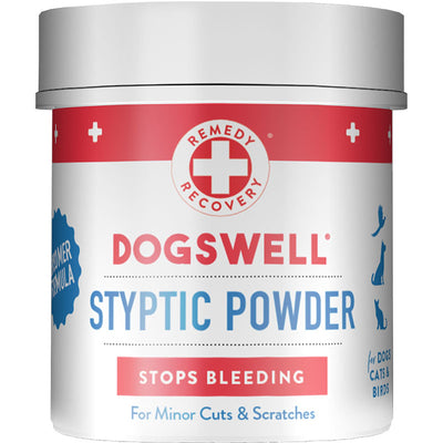 Dogswell Dog And Cat Remedy And Recovery Styptic Powder 1.5 oz