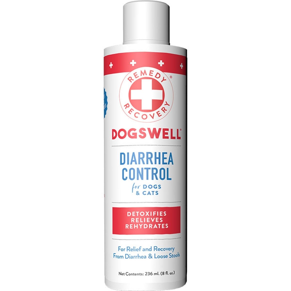 Dogswell Dog And Cat Remedy And Recovery Diarrhea Control 8oz. - Pets Perfect