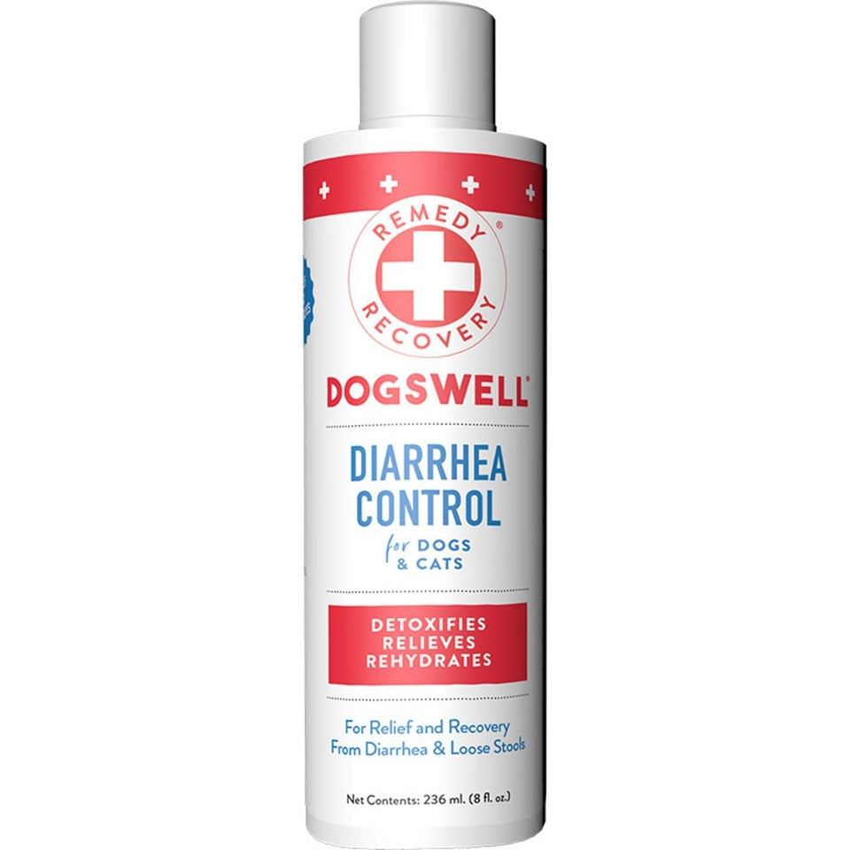 Dogswell Dog And Cat Remedy And Recovery Diarrhea Control 8 oz