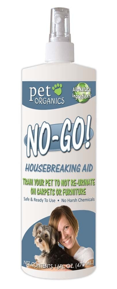 Pet Organics No-Go Housebreaking Aid 16 Fl. oz