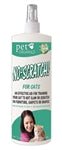 Pet Organics No Scratch Spray for Cats 1ea/16 fl oz - Pets Perfect
