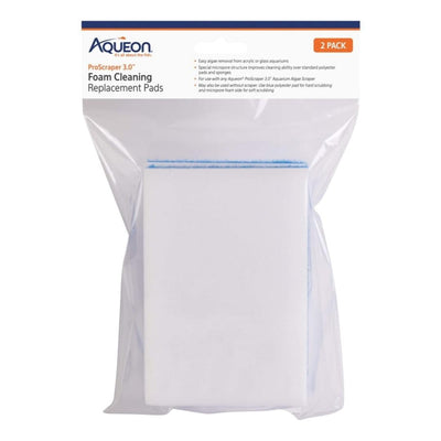 Aqueon ProScraper 3.0 Foam Cleaning Pads 1ea Default Title