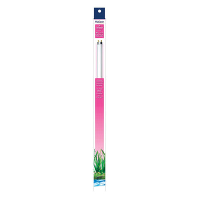 Aqueon T8 Fluorescent Lamp Replacements Colormax, 1ea/24 in.
