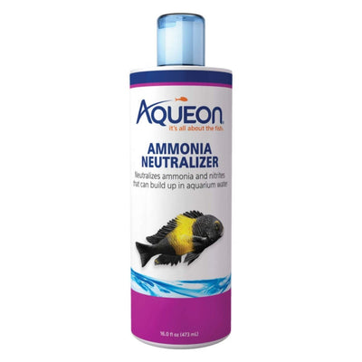 Aqueon Ammonia Neutralizers 16 fl oz - Pets Perfect
