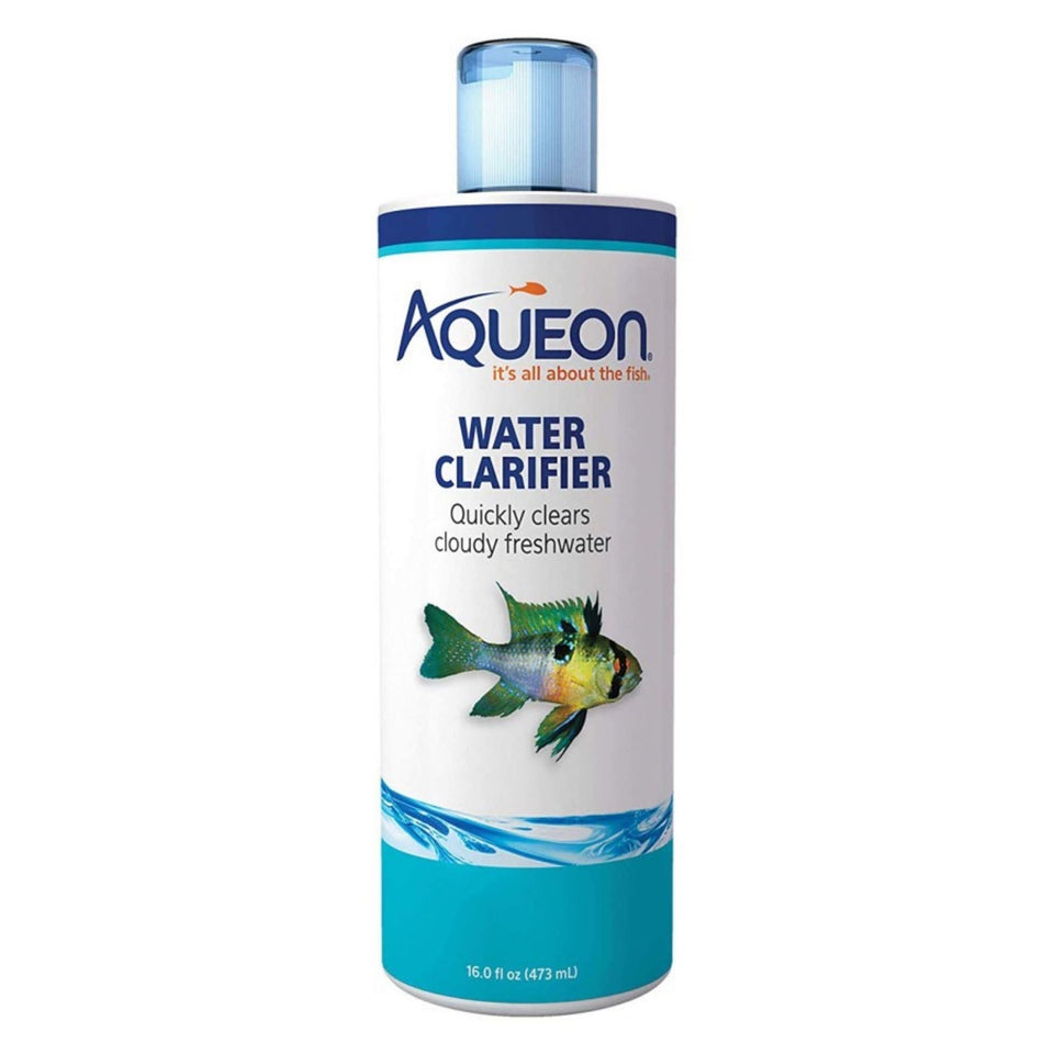 Aqueon Water Clarifier 1ea/16 fl oz.