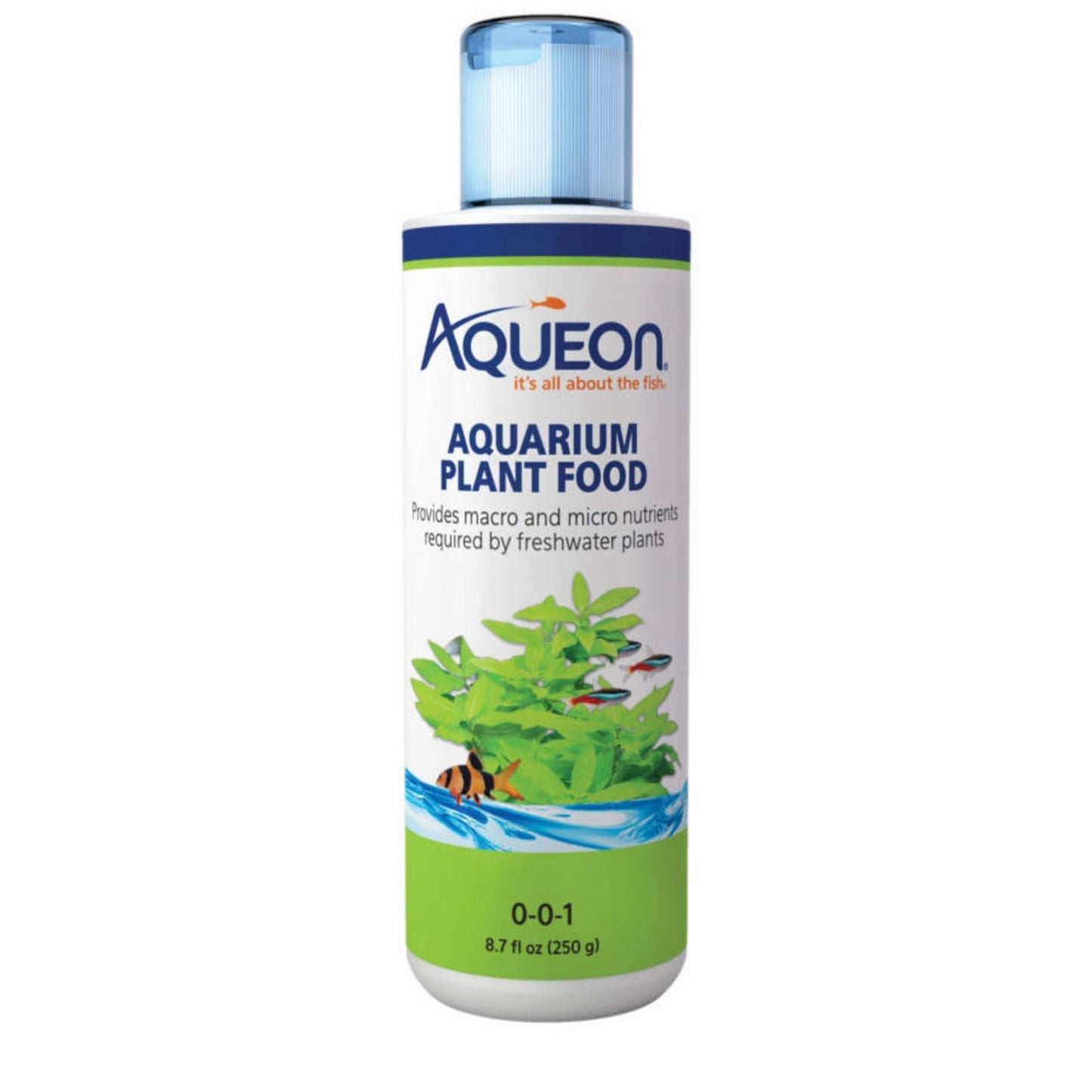 Aqueon Plant Food 1ea/4.4 oz.
