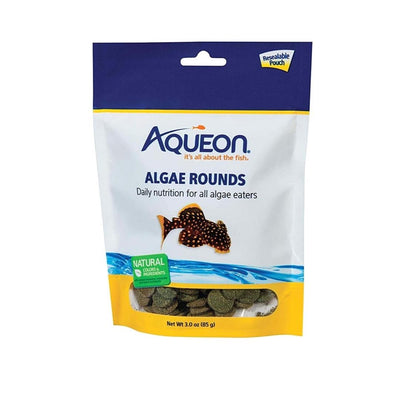 Aqueon Algae Rounds Algae Rounds 3 Ounces Default Title