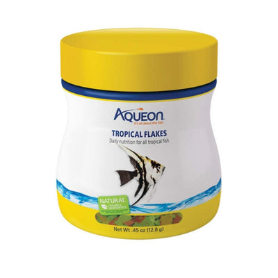 Aqueon Tropical Flakes .45 Ounces Default Title