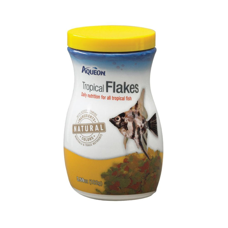 Aqueon Tropical Flakes 3.59oz