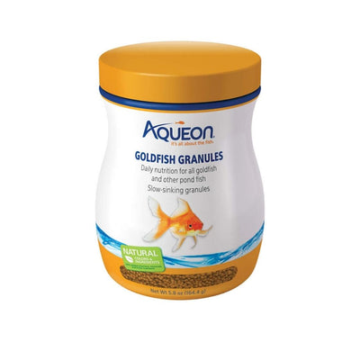 Aqueon Goldfish Granules 5.8 Ounces Default Title