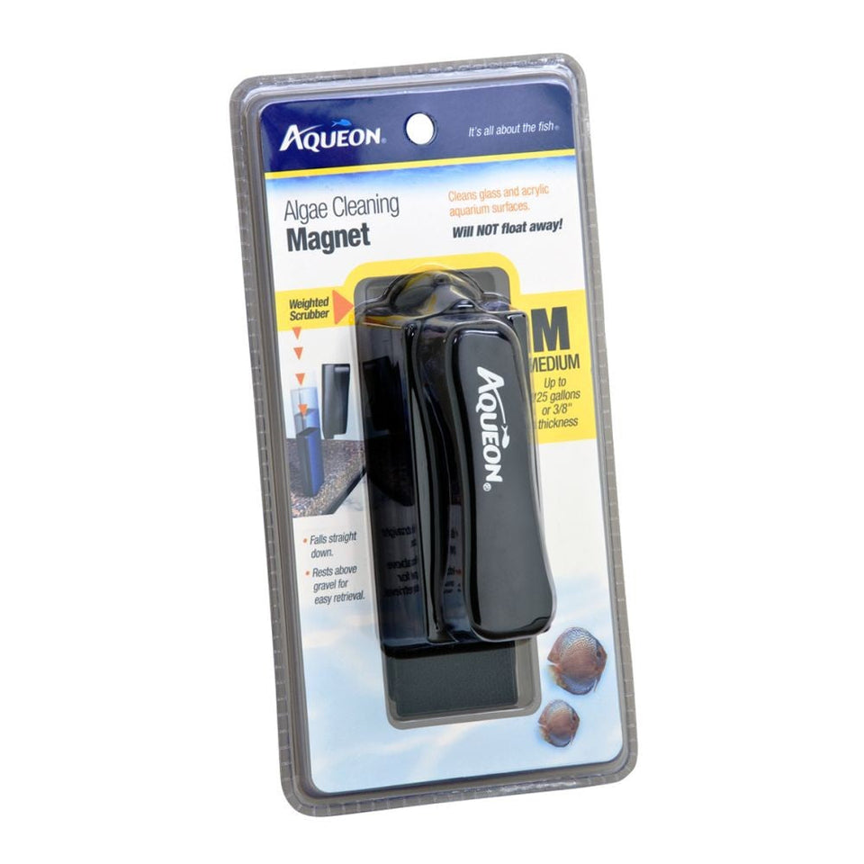 Aqueon Algae Cleaning Magnet Medium