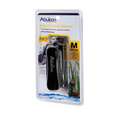 Aqueon Algae Cleaning Magnets Glass-Acrylic Medium Default Title