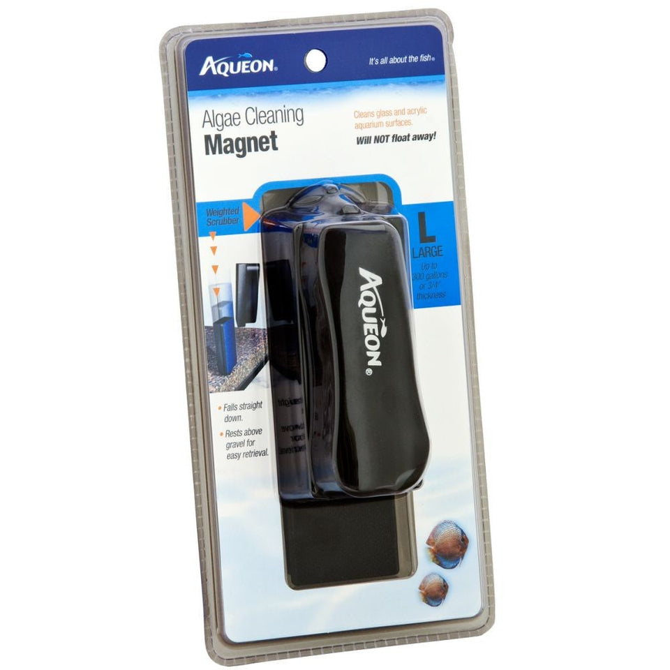 Aqueon Algae Cleaning Magnet Large