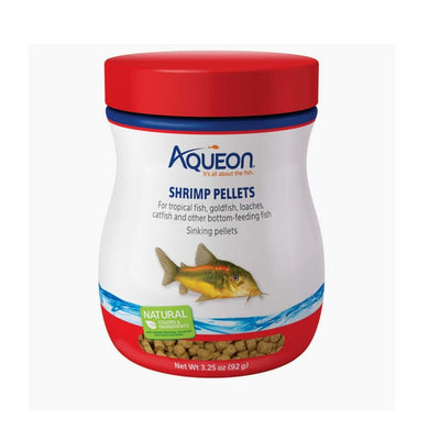 Aqueon Shrimp Pellets Shrimp Pellets 3.25 Ounces Default Title