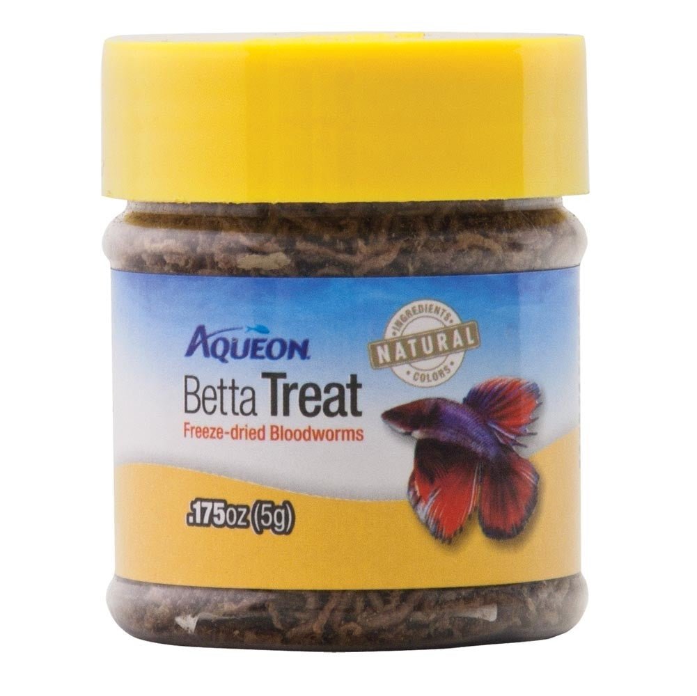Aqueon Betta Treat 1ea/.175 oz - Pets Perfect
