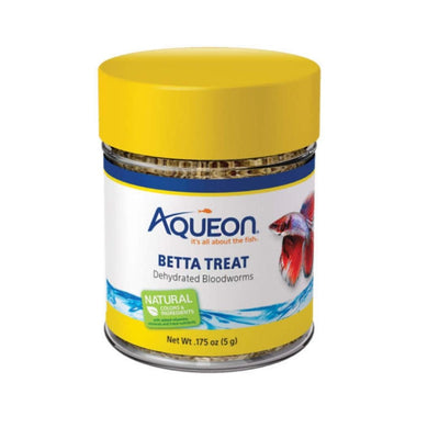 Aqueon Betta Treat .175 Ounces Default Title
